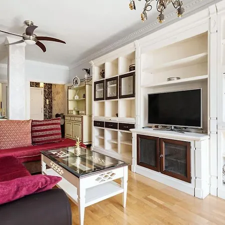 Pineapple Ollerias 27 Duplex With Great Terrace And Parking Apartment Malaga Exterior photo