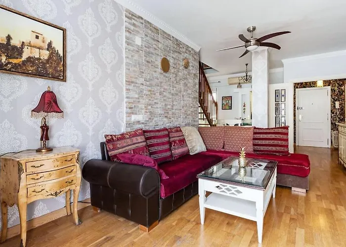 Pineapple Ollerias 27 Duplex With Great Terrace And Parking