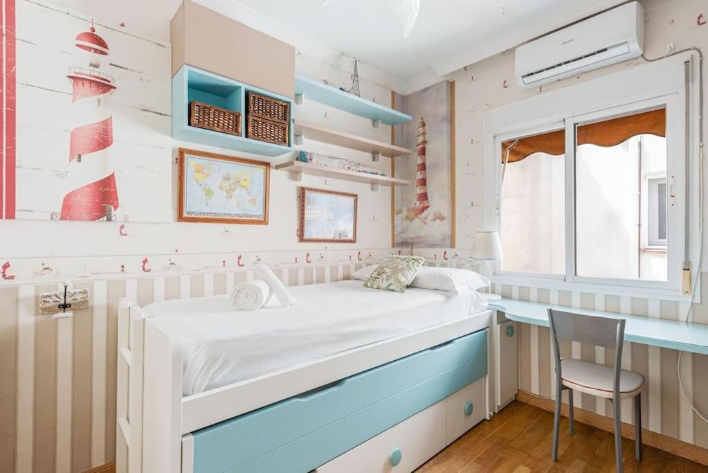 Pineapple Ollerias 27 Duplex With Great Terrace And Parking Apartament