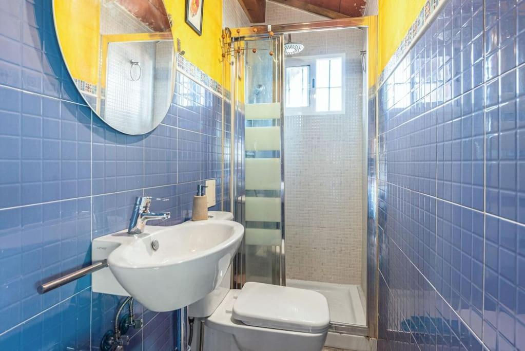 Apartament Pineapple Ollerias 27 Duplex With Great Terrace And Parking Màlaga