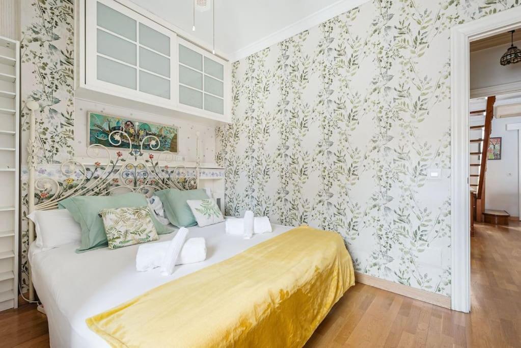 Pineapple Ollerias 27 Duplex With Great Terrace And Parking Apartament Màlaga