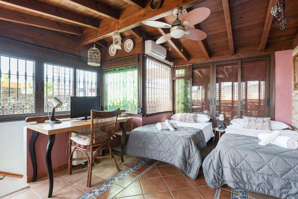 Pineapple Ollerias 27 Duplex With Great Terrace And Parking Apartament *