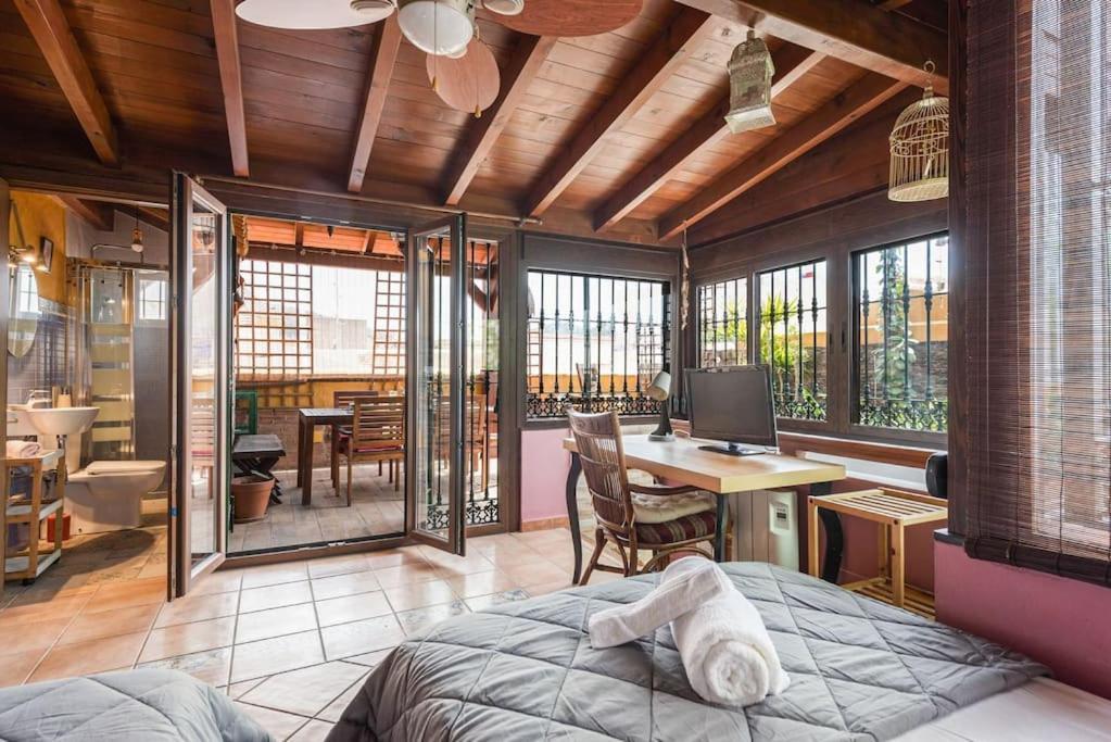 Pineapple Ollerias 27 Duplex With Great Terrace And Parking Apartament