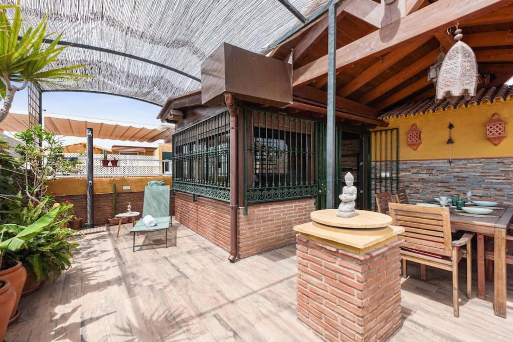 Pineapple Ollerias 27 Duplex With Great Terrace And Parking Apartament *