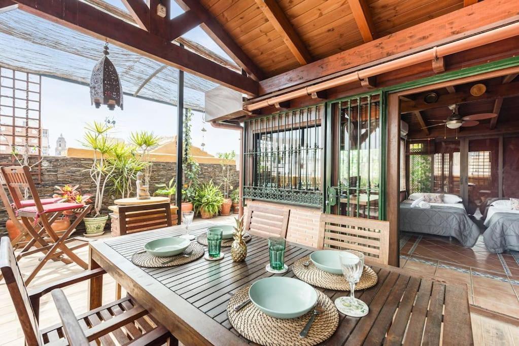 Pineapple Ollerias 27 Duplex With Great Terrace And Parking Apartament *